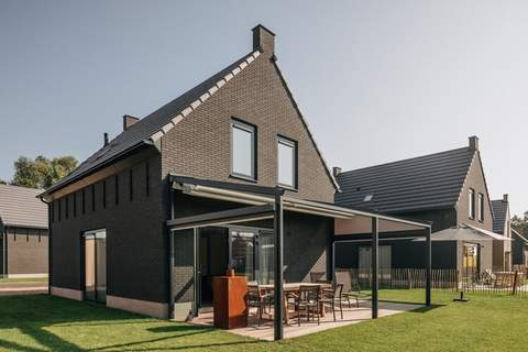 Park Veerse Kreek 6 - Ferienunterkunft in Wolphaartsdijk (6 Personen)