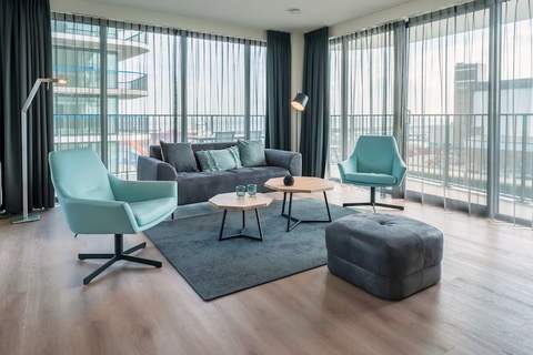 Breskens Apartments & Penthouses 13 - Ferienunterkunft in Breskens (4 Personen)