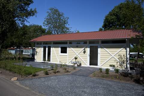 Cabana 4 - Ferienunterkunft in Breskens (4 Personen)