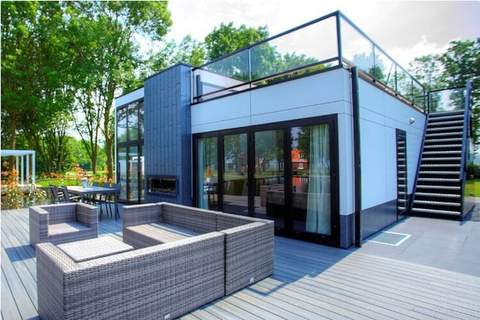 Cube Elite 6 - Ferienunterkunft in Breskens (6 Personen)