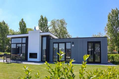 Cube Exclusif 4 - Ferienunterkunft in Breskens (4 Personen)
