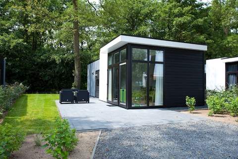 Cube la Mer 4 - Ferienunterkunft in Breskens (4 Personen)