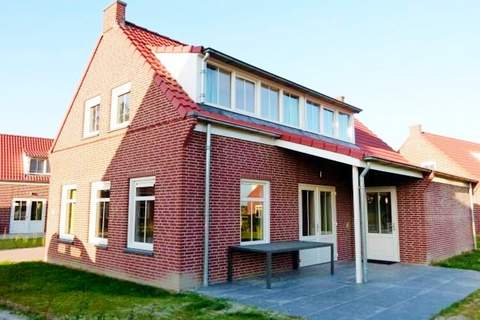 Landgoed de Lente 40 Sneeuwklokje Breskens - Ferienunterkunft in Breskens (8 Personen)