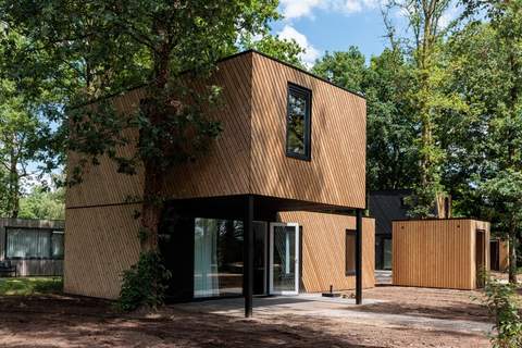Vakantiepark Schaijk 9 - Ferienunterkunft in Schaijk (6 Personen)