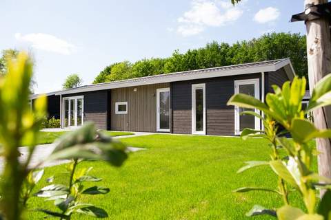 Vakantiepark Molenvelden 10 - Ferienunterkunft in Veldhoven (4 Personen)