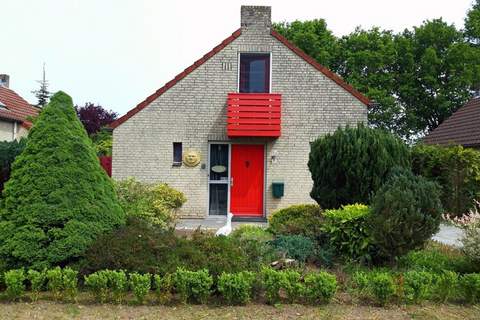 4-Persons Mi Casa - Ferienunterkunft in Ewijk (4 Personen)