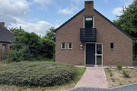 6 - Persons Forest VIP Bungalow (copy) - Ferienunterkunft in Ewijk (5 Personen)