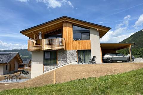 Pabstin 78 - Ferienunterkunft in St. Lambrecht (10 Personen)