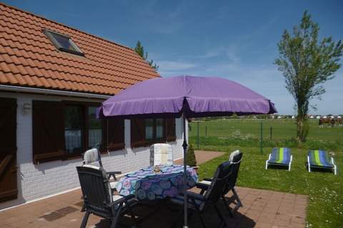 Ferienunterkunft in De Haan (5 Personen)