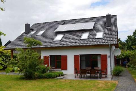 Ferienunterkunft in Stolpe (8 Personen)