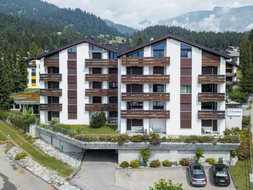 Ferienwohnung Casa Cannaretsch