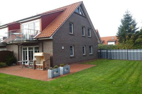 Ferienunterkunft in Norddeich (5 Personen)