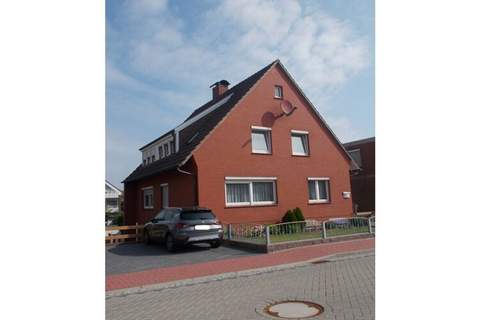 Ferienunterkunft in Norderney (2 Personen)