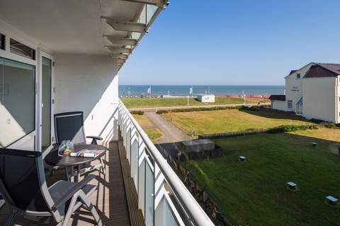 Ferienunterkunft in Norderney (3 Personen)