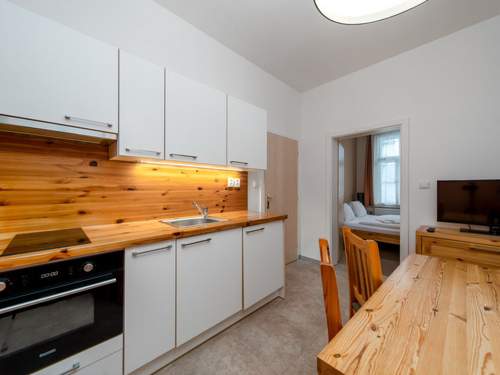 Ferienwohnung Janský Potok I.
