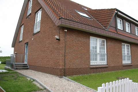 Ferienunterkunft in Juist (4 Personen)