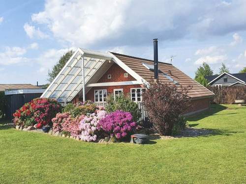 Ferienhaus Amila - 500m to the fjord