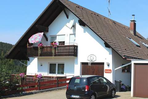 Laureen - Ferienunterkunft in Herrischried (2 Personen)