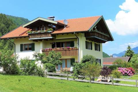 Ferienunterkunft in Aschau OT Sachrang (4 Personen)