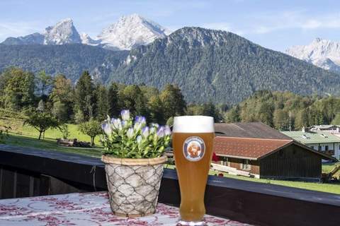 Ferienunterkunft in Schönau am Königssee (5 Personen)