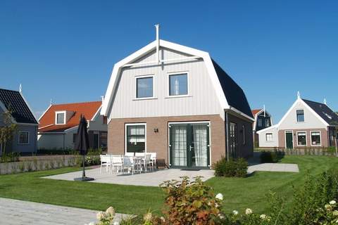 Ferienunterkunft in Uitdam (8 Personen)