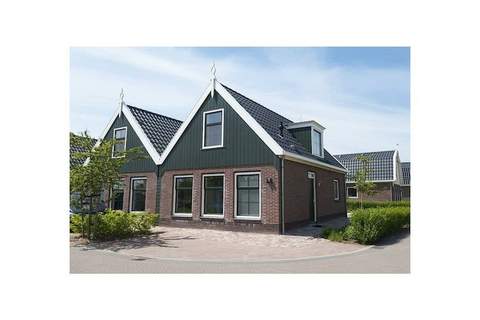 Ferienunterkunft in Uitdam (6 Personen)