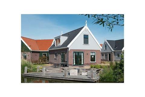 Ferienunterkunft in Uitdam (6 Personen)