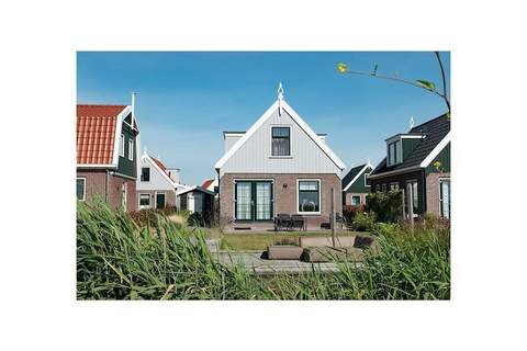 Ferienunterkunft in Uitdam (4 Personen)