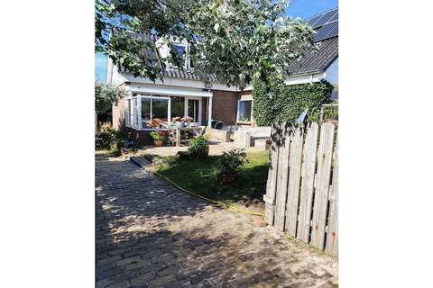 Ferienunterkunft in Bergen aan Zee (4 Personen)