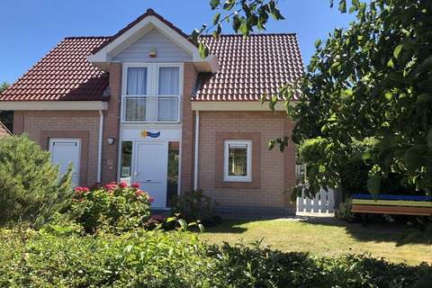 Ferienunterkunft in Kamperland (6 Personen)
