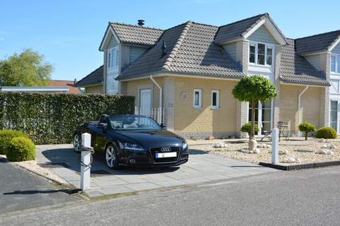 Ferienunterkunft in Kamperland (8 Personen)
