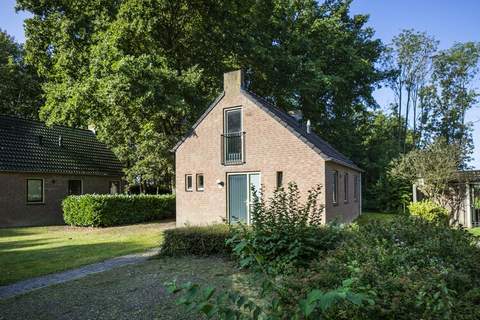 7 - Persoons Forest 217 Sauna Bungalow (copy) (copy) - Ferienunterkunft in Ewijk (6 Personen)