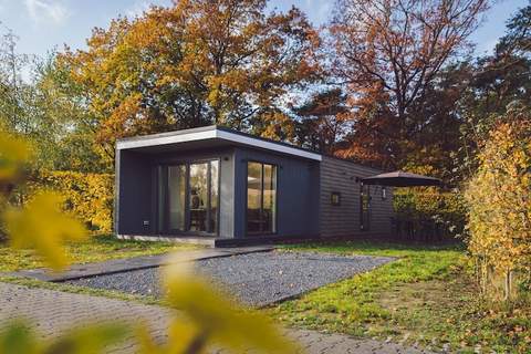 Tiny Cabin with Hottub I 4 people - Ferienunterkunft in Rijssen (2 Personen)