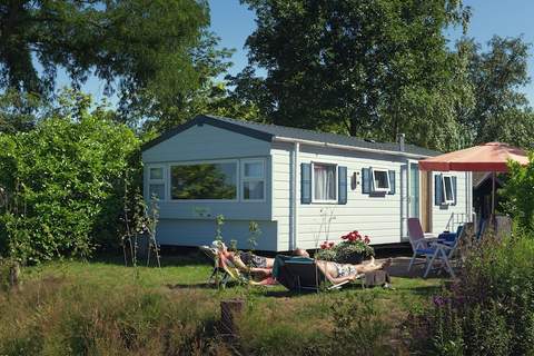 Vakantiepark Mölke 3 - Ferienunterkunft in Zuna (2 Personen)