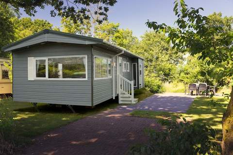 Vakantiepark Mölke 10 - Ferienunterkunft in Zuna (2 Personen)