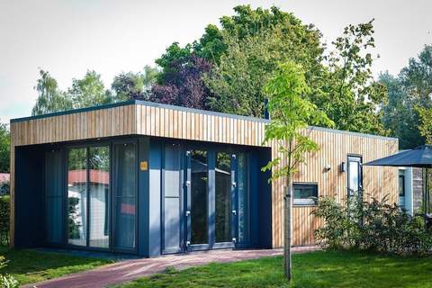 Group accommodation (7x Happy Oak Lodge 28p) - Ferienunterkunft in Zuna (28 Personen)