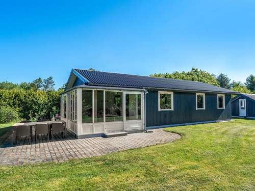 Ferienhaus Ulpu - 500m to the fjord