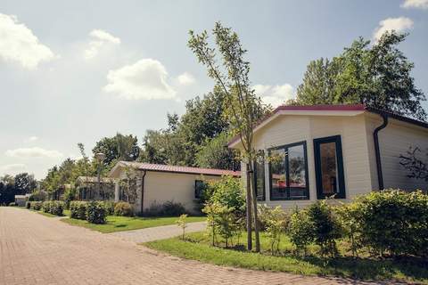Vakantiepark Mölke 11 - Ferienunterkunft in Zuna (2 Personen)