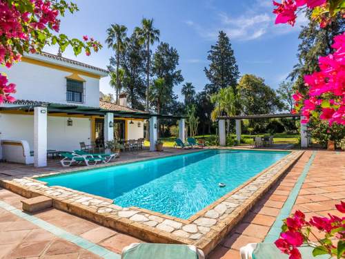 Ferienhaus, Landhaus Finca las Palmeras