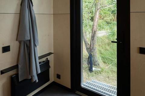 River Mirror Lodge with hot tub and panoramic view | 2 people - Ferienunterkunft in Zuna (2 Personen)