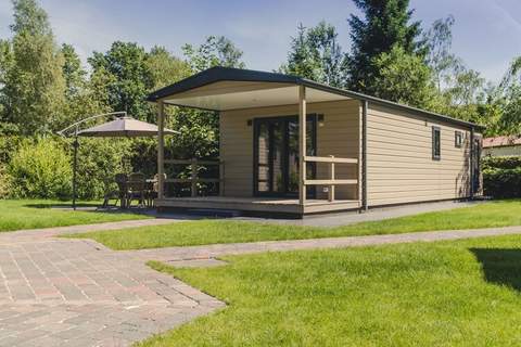 Vakantiepark Mölke 23 - Ferienunterkunft in Zuna (2 Personen)
