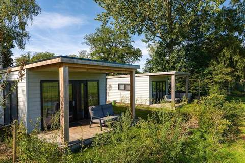 Vakantiepark Mölke 25 - Ferienunterkunft in Zuna (3 Personen)
