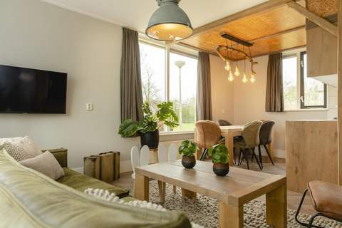 Vakantiepark Mölke 18 - Ferienunterkunft in Zuna (2 Personen)