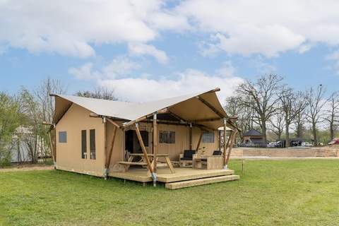 Vakantiepark Mölke 33 - Ferienunterkunft in Zuna (2 Personen)