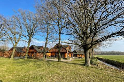 Salland Hideaway - 4 persons - Ferienunterkunft in Den Ham (4 Personen)