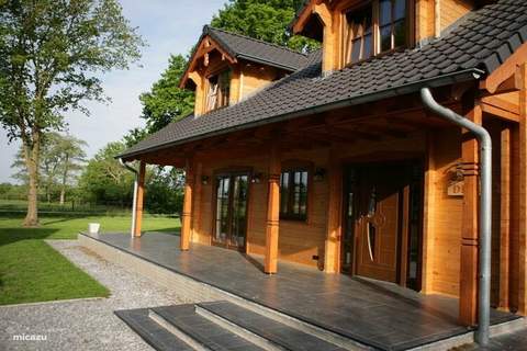Salland Hideaway - 6 persons - Ferienunterkunft in Den Ham (6 Personen)