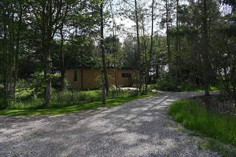 Wellness lodge Grutto 2p - Ferienunterkunft in Dalerveen (2 Personen)