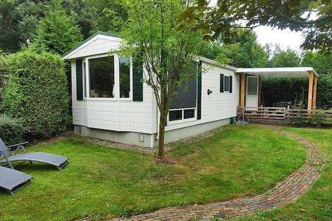 Vechtdalchalet de Eik - Ferienunterkunft in Rheezerveen (4 Personen)