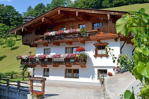 Ferienunterkunft in Hippach (6 Personen)