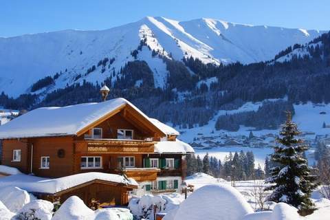 Ferienunterkunft in Riezlern Kleinwalsertal (4 Personen)